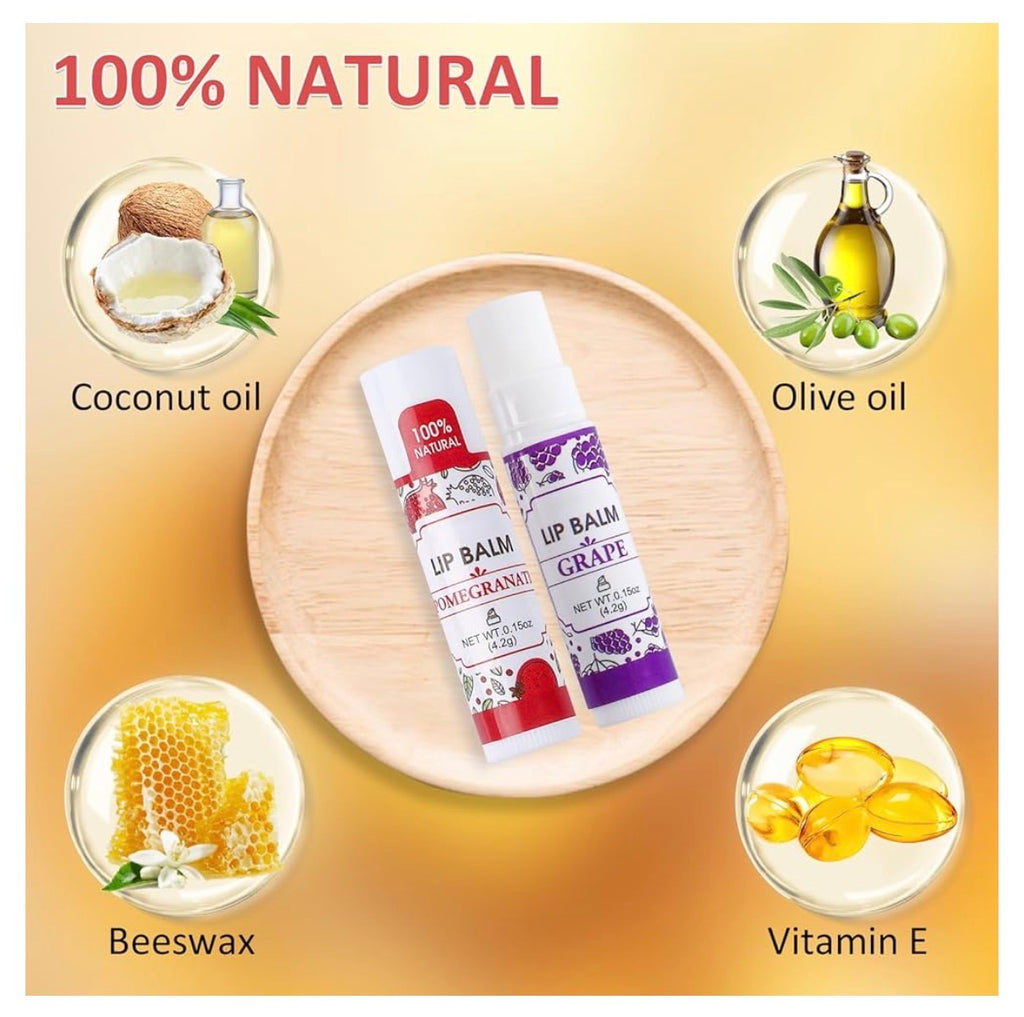 16 Pack Lip Balm,