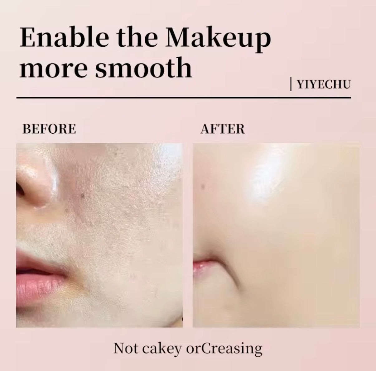Primer Face Cream Waterproof Pore Minimizer