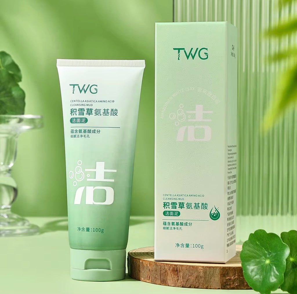 DEEP CLEANING MUD FACE WASH