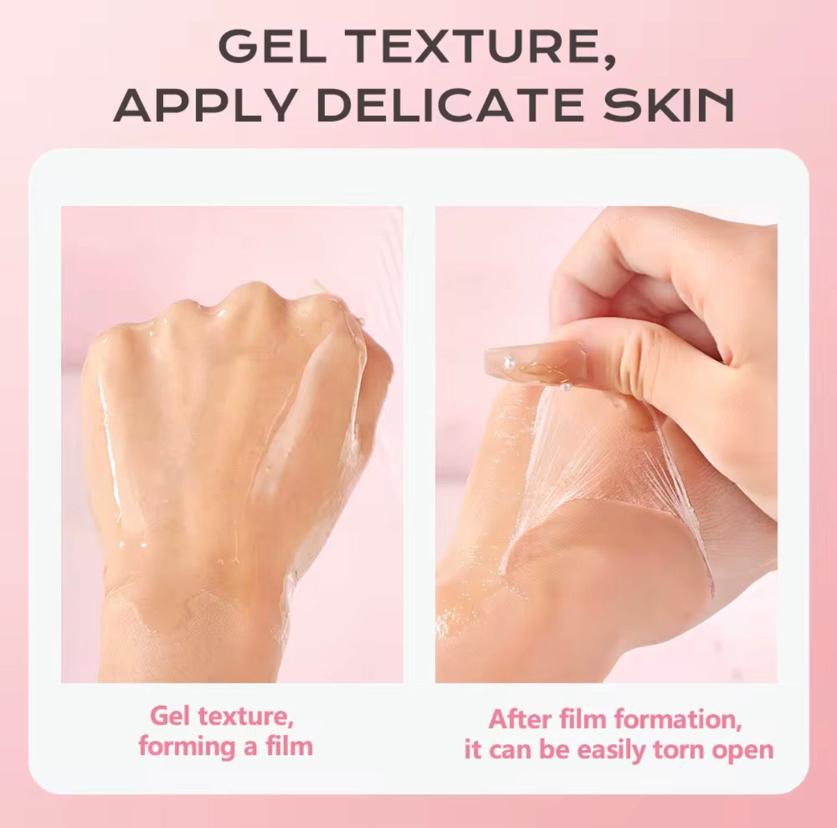 Collagen Night Face Mask Peel Off