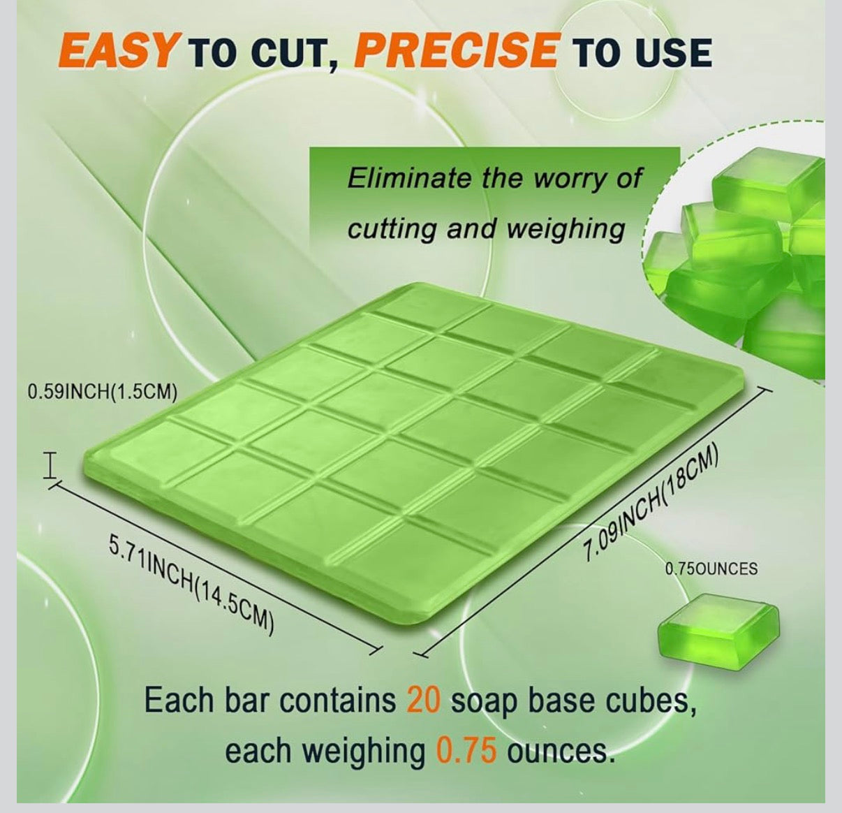 Aloe Vera Soap Base