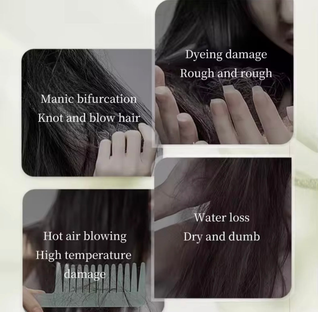 TWG Fragrance Hair Spray Oil