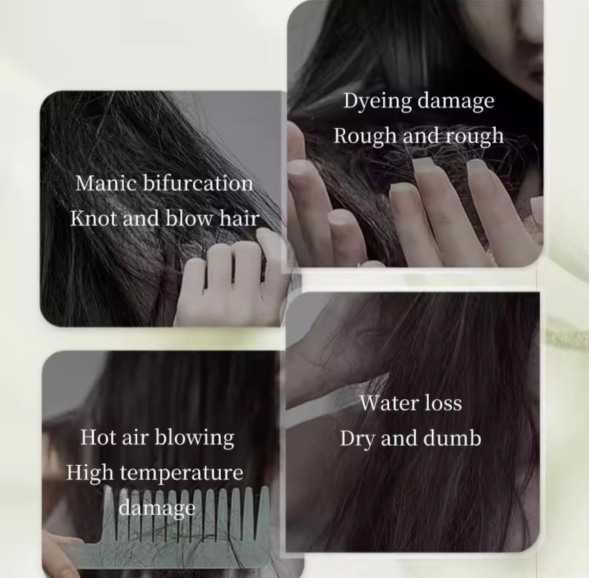 TWG Fragrance Hair Spray Oil