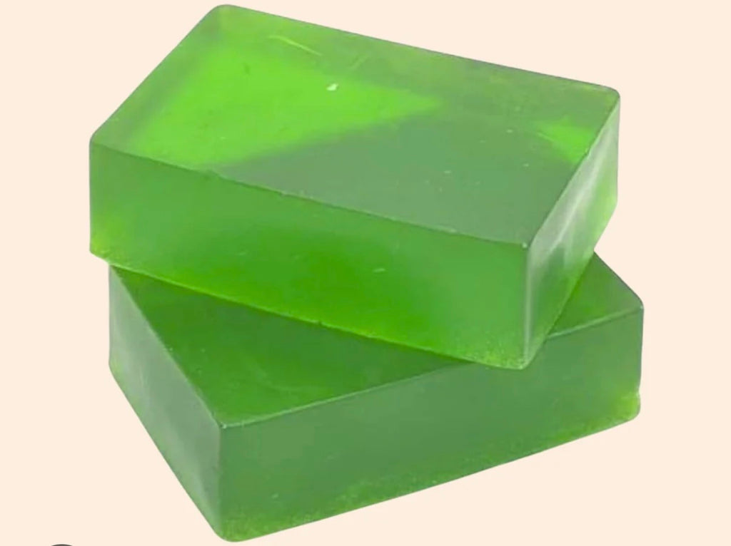 Aloe Vera Soap Base