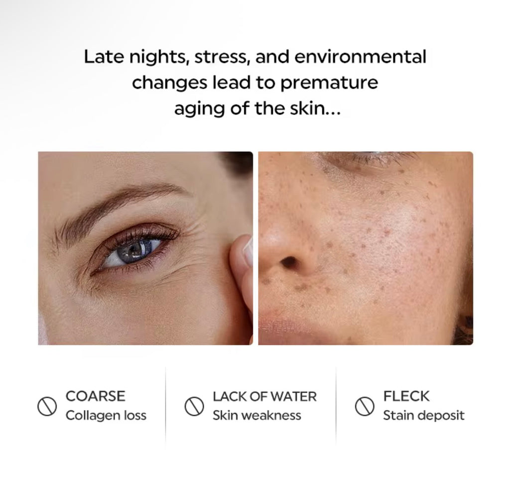 TWG 5 IN 1 Face Serum