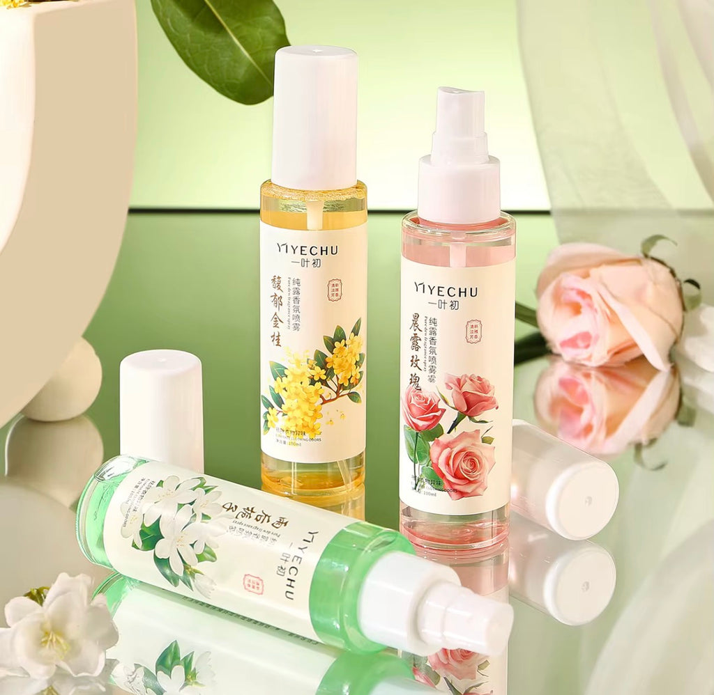 Fragrance Clothes Deodorant Perfume Spray