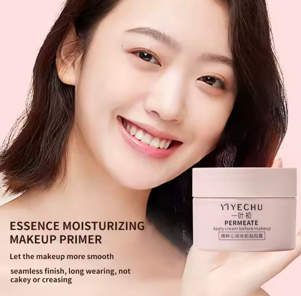 Primer Face Cream Waterproof Pore Minimizer