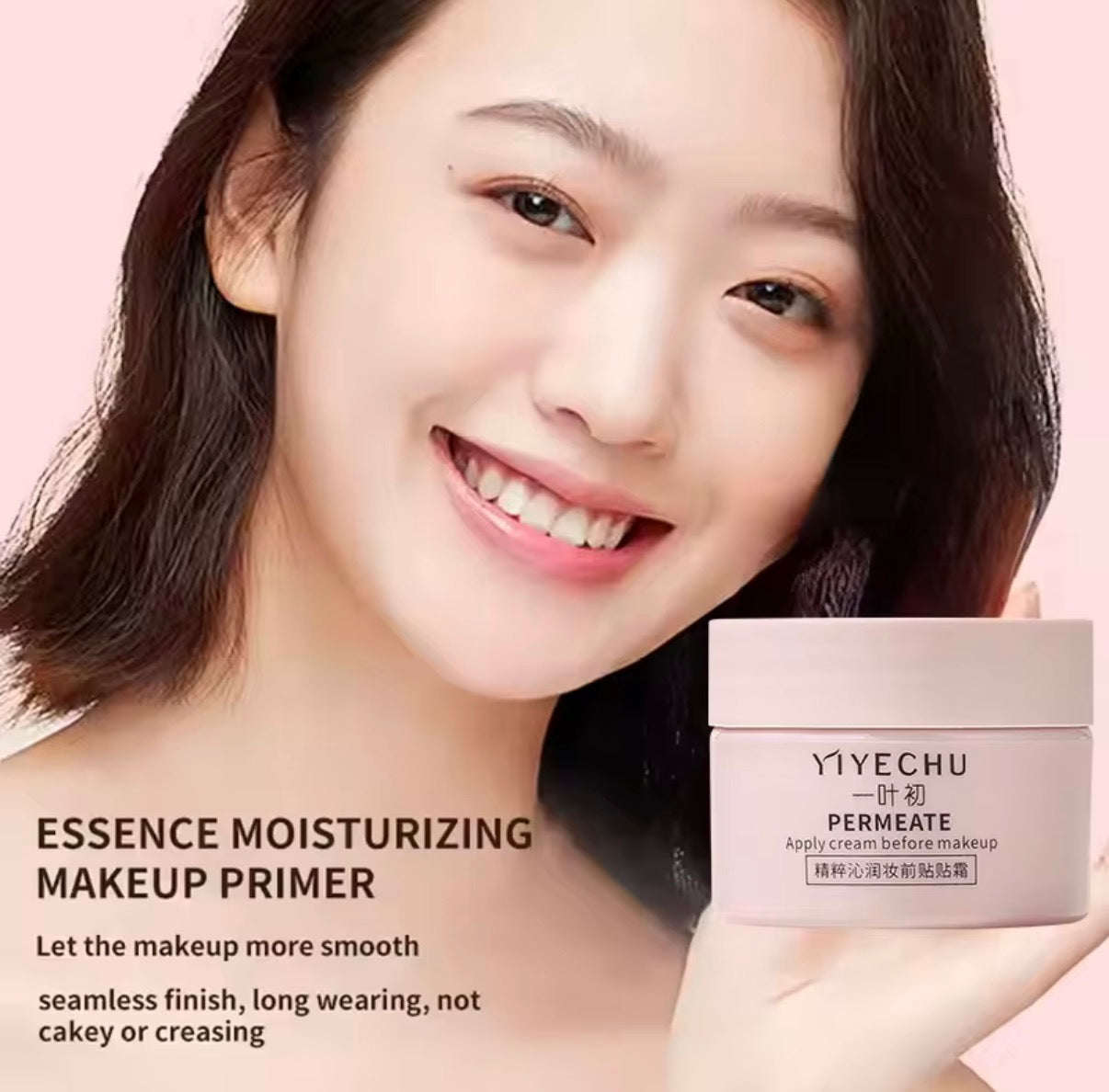 Primer Face Cream Waterproof Pore Minimizer