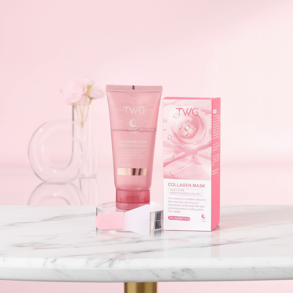 Collagen Night Face Mask Peel Off