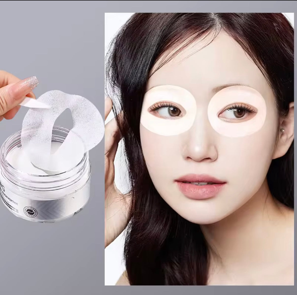 TWG Snake Venom Peptide Skin Lifting Firming Eye Mask