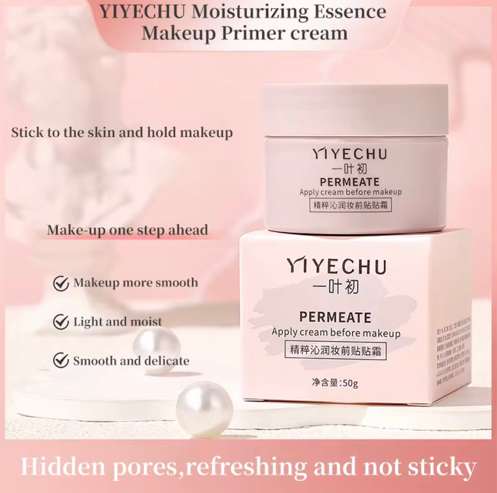 Primer Face Cream Waterproof Pore Minimizer
