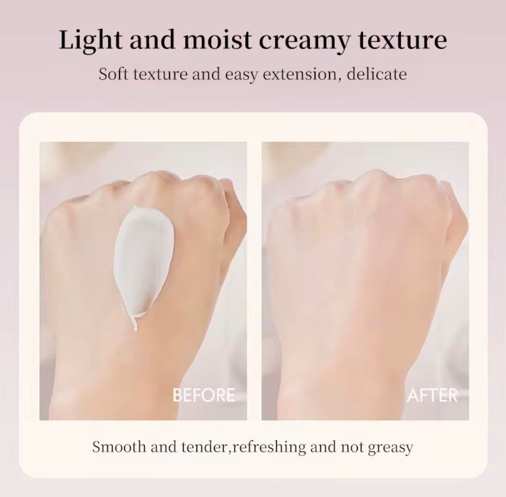 TWG Whitening face cream