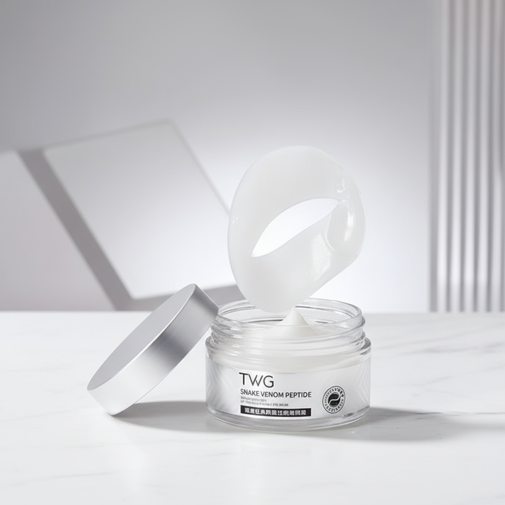 TWG Snake Venom Peptide Skin Lifting Firming Eye Mask